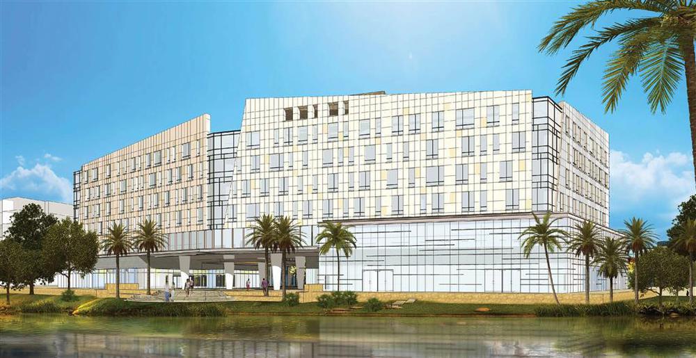 Aloft Dongguan Songshan Lake Екстериор снимка