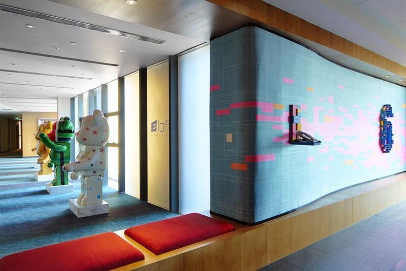 Aloft Dongguan Songshan Lake Екстериор снимка