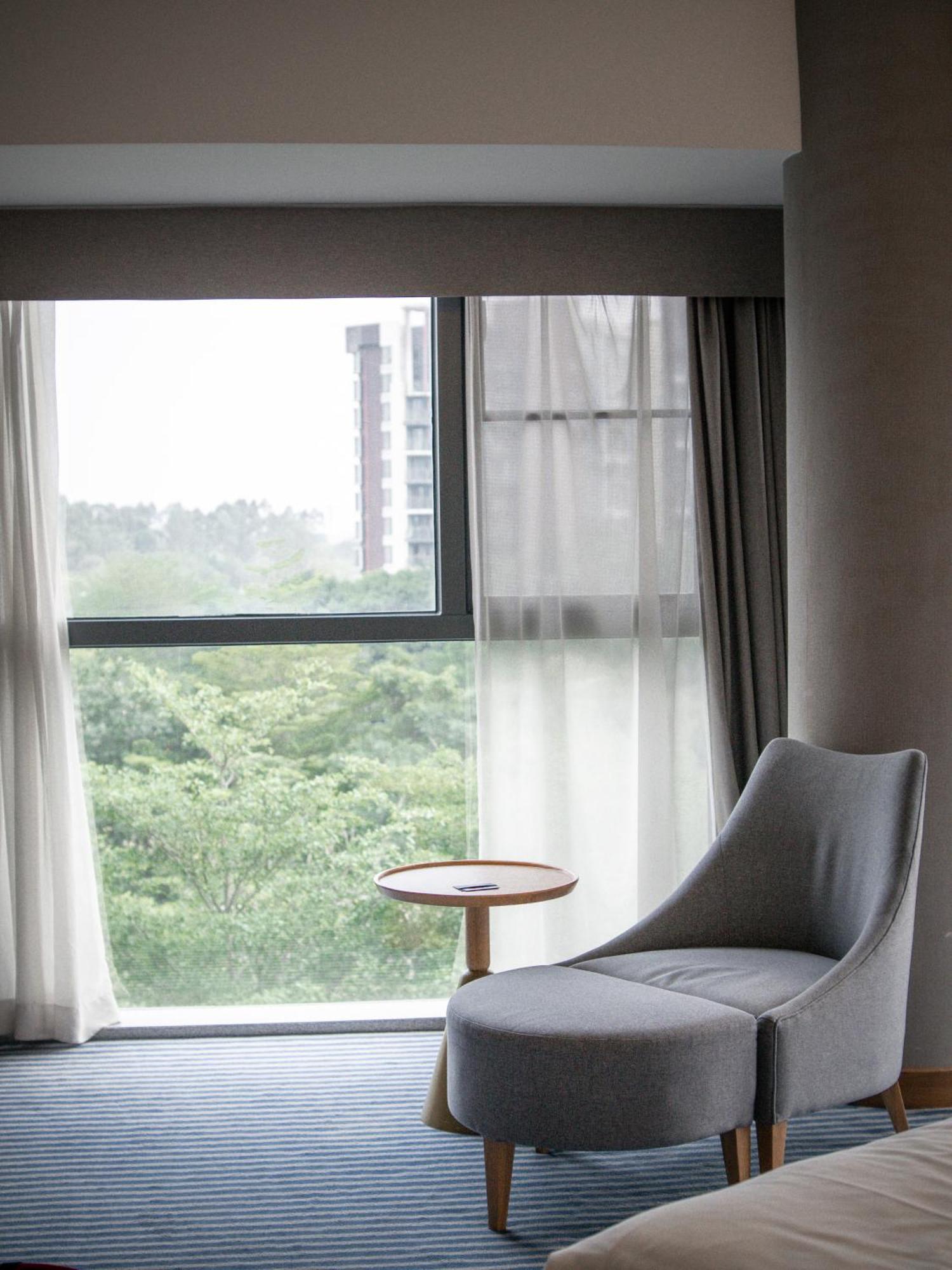 Aloft Dongguan Songshan Lake Екстериор снимка