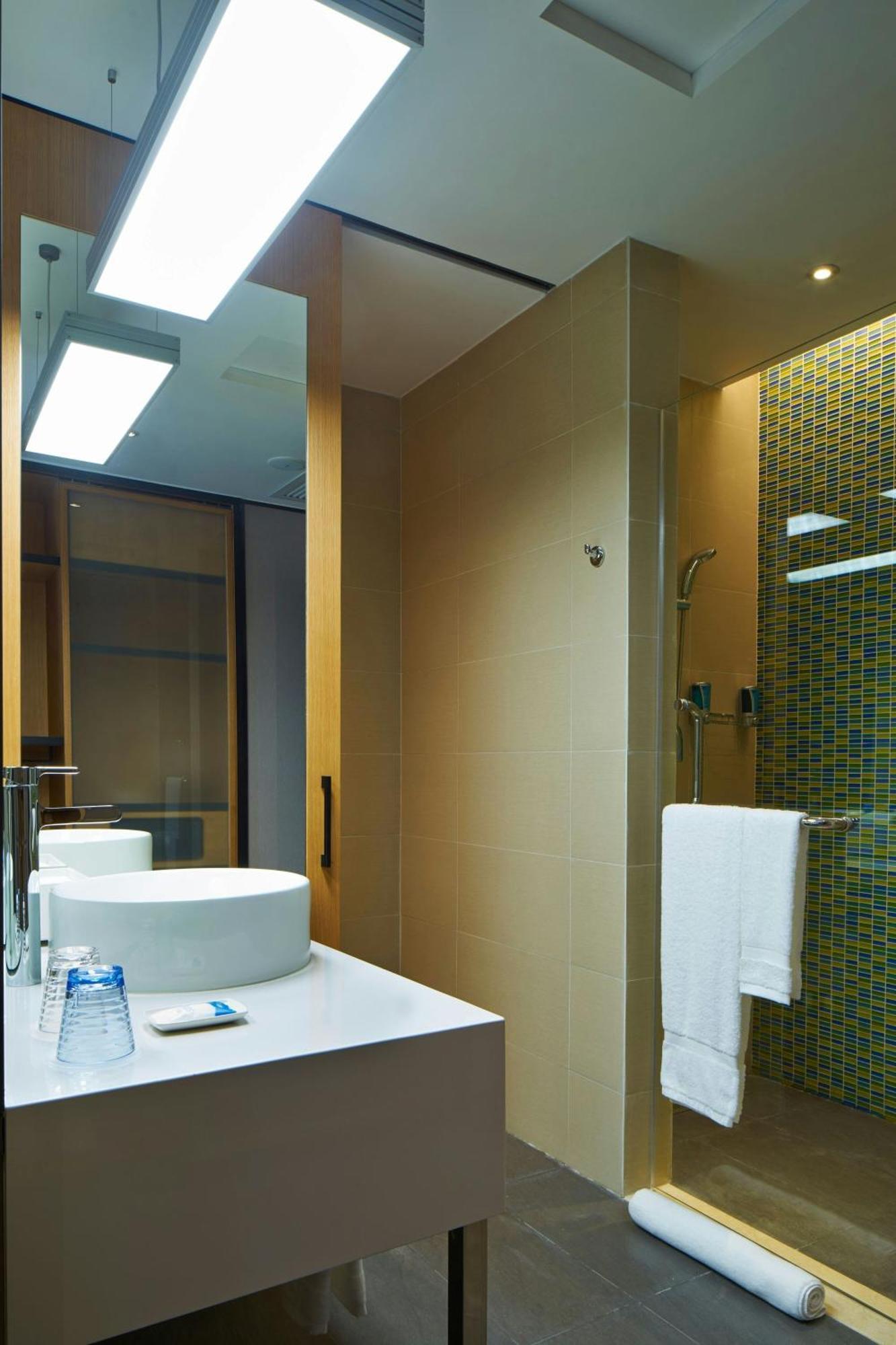 Aloft Dongguan Songshan Lake Екстериор снимка