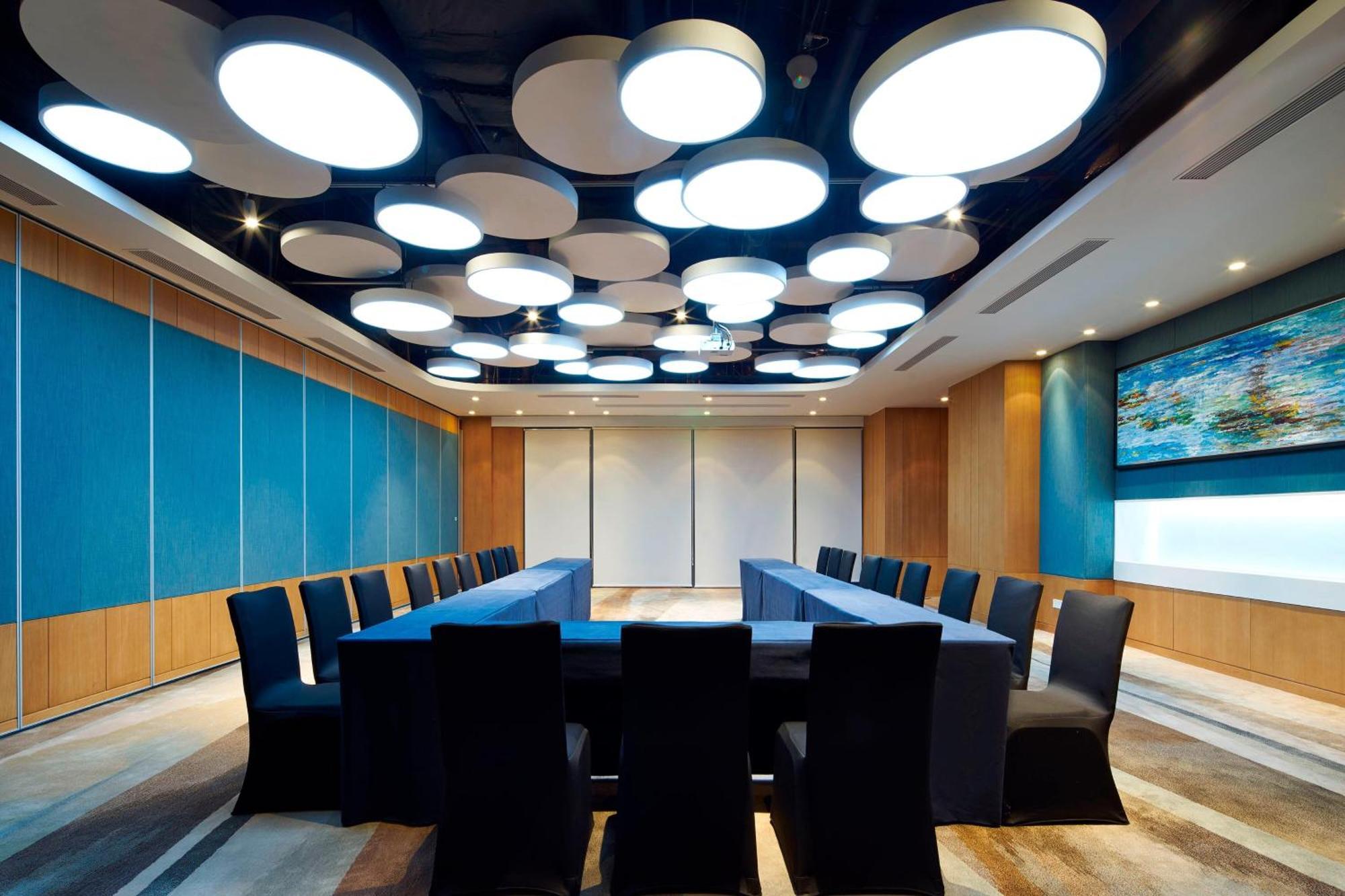 Aloft Dongguan Songshan Lake Екстериор снимка