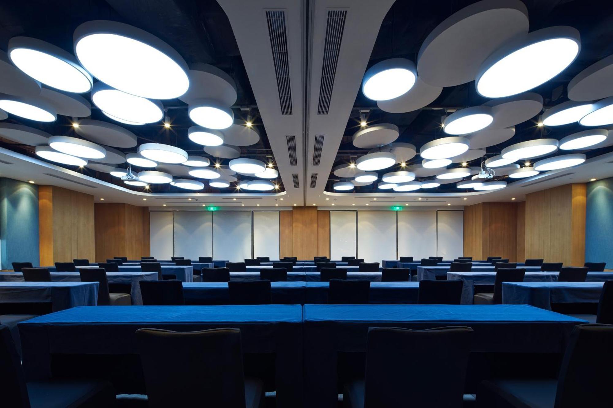 Aloft Dongguan Songshan Lake Екстериор снимка
