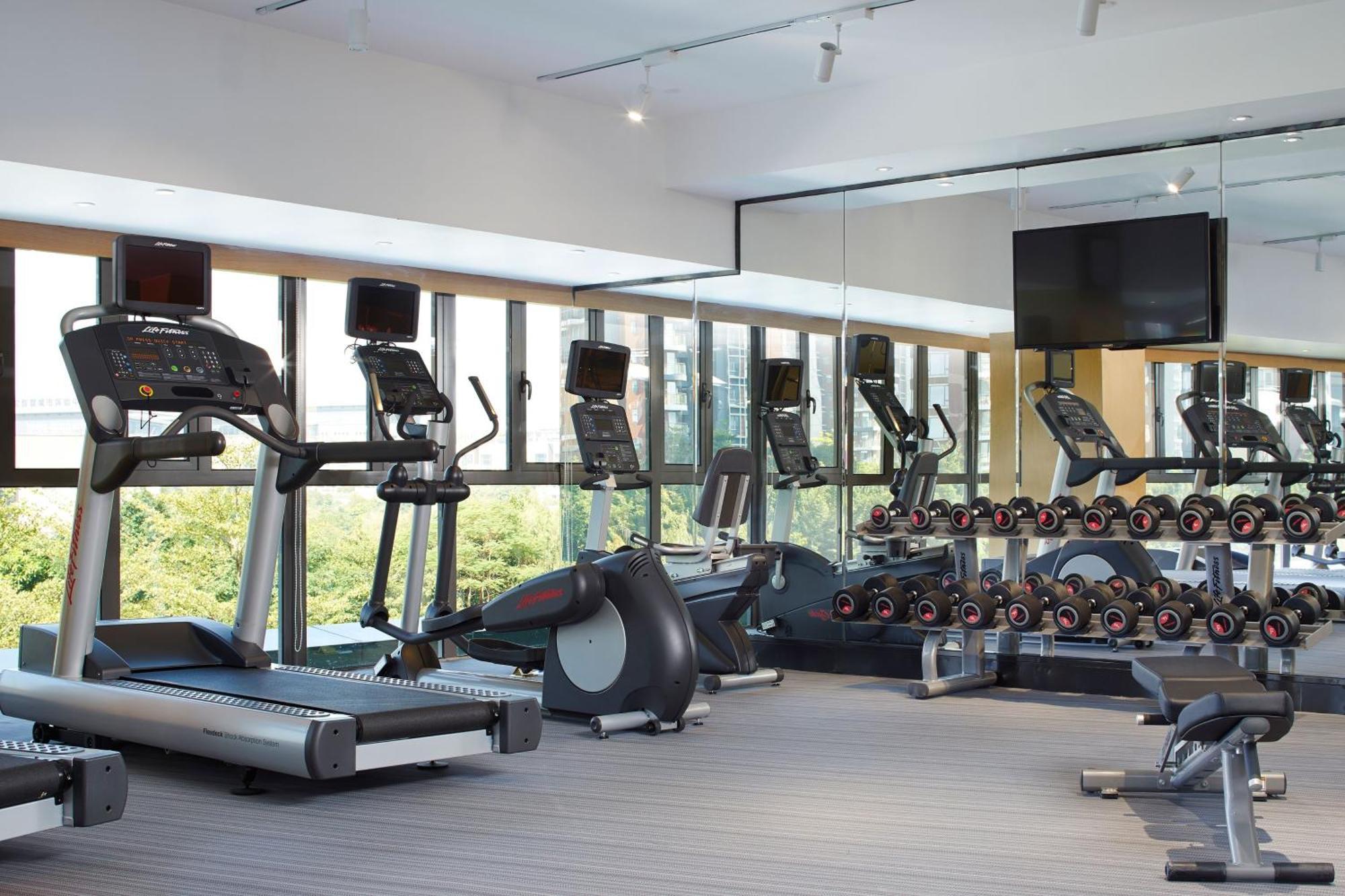 Aloft Dongguan Songshan Lake Екстериор снимка