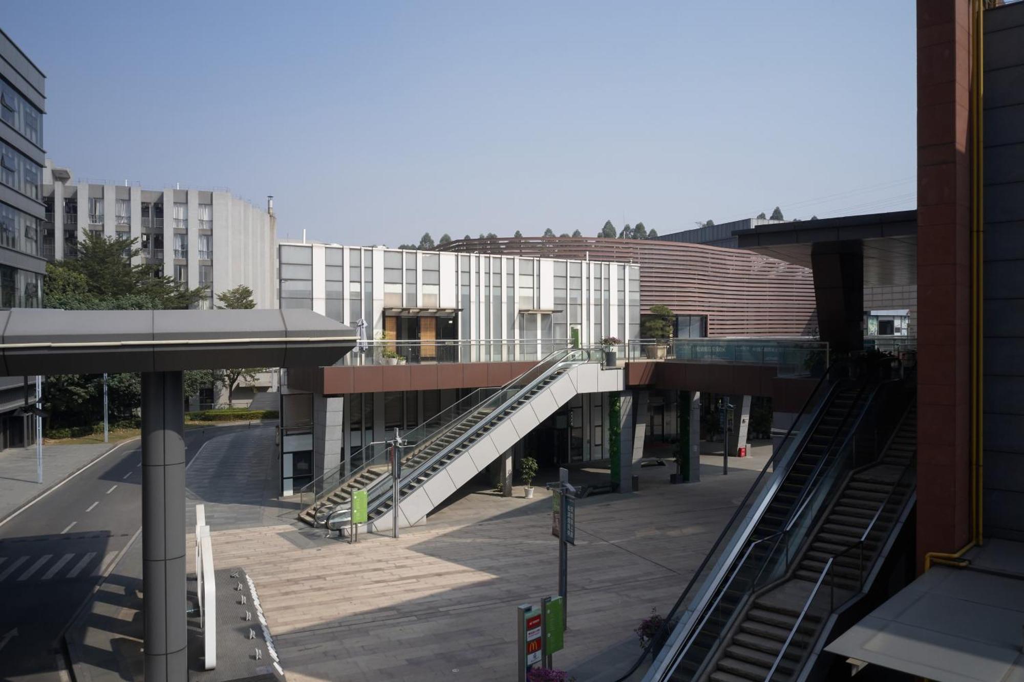 Aloft Dongguan Songshan Lake Екстериор снимка
