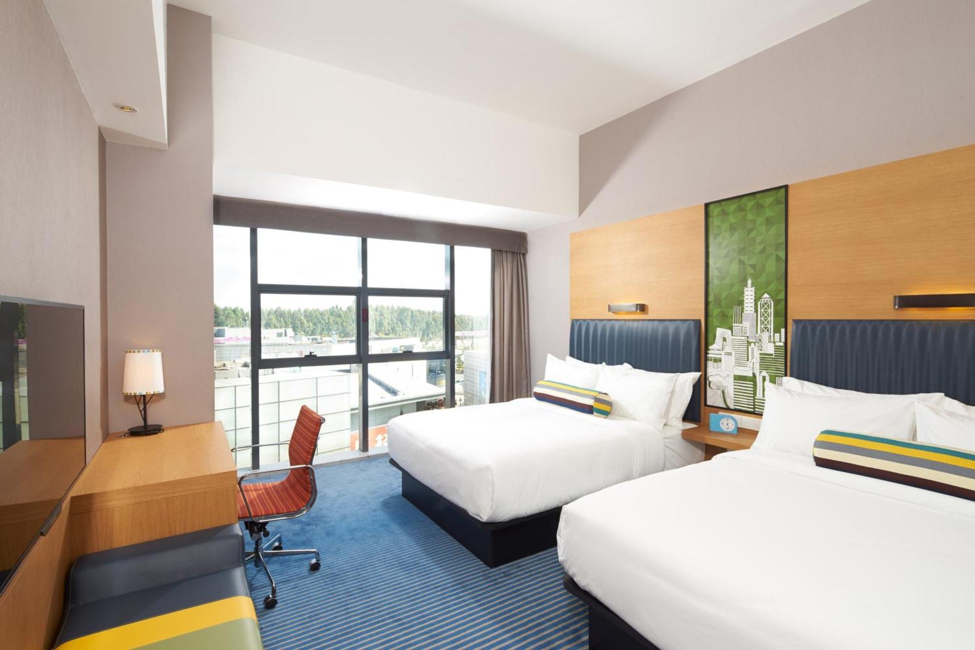 Aloft Dongguan Songshan Lake Екстериор снимка