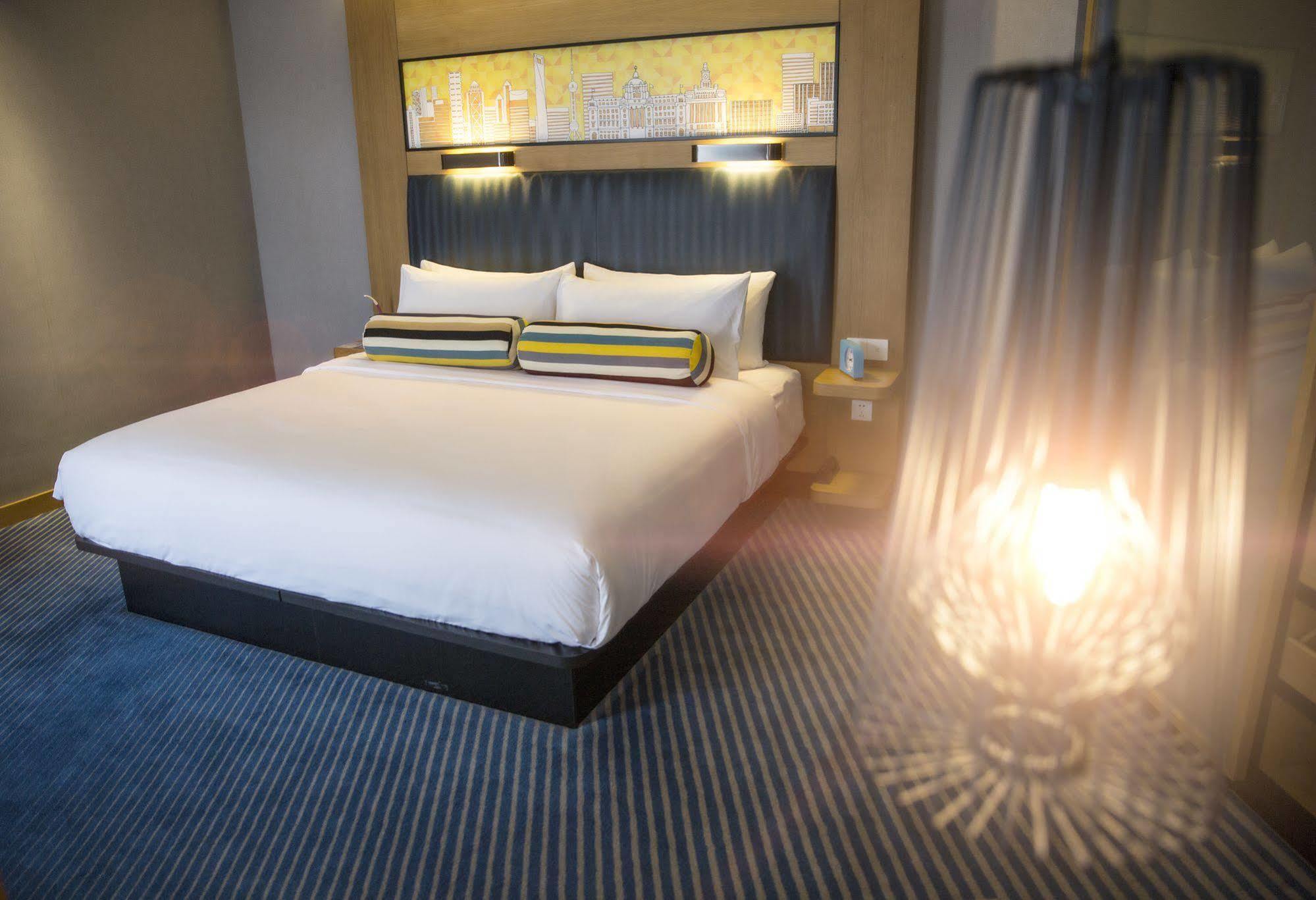 Aloft Dongguan Songshan Lake Екстериор снимка