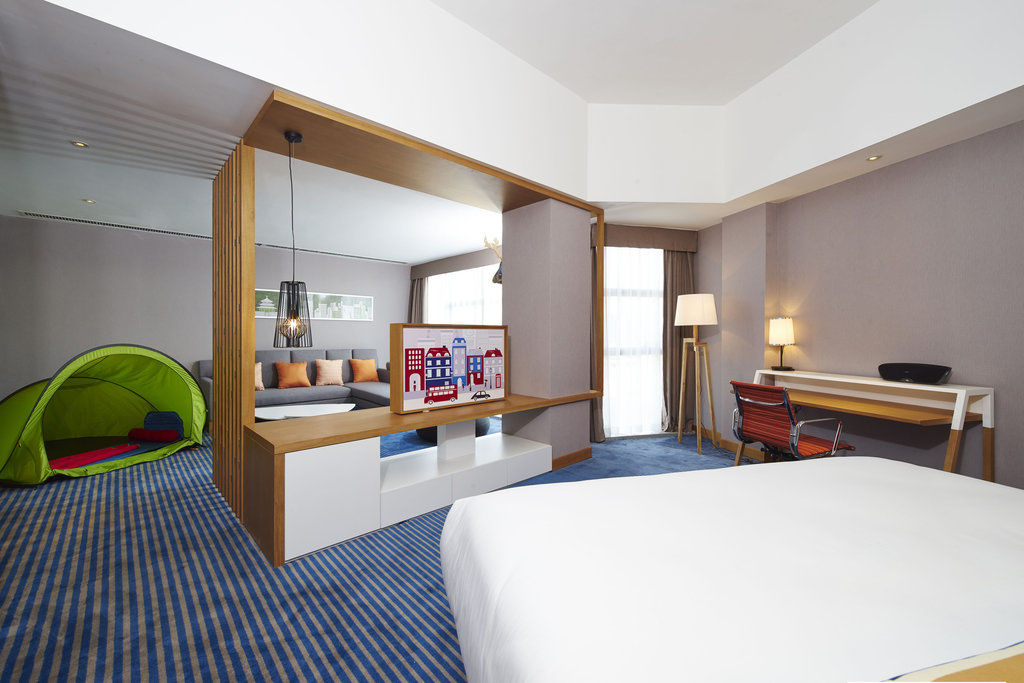 Aloft Dongguan Songshan Lake Екстериор снимка